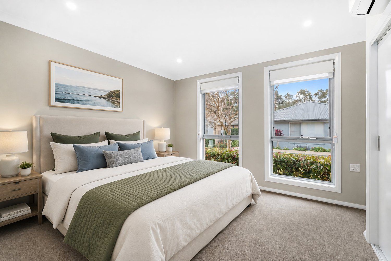 Freestanding Two-Bedroom Villa at The Ponds Village