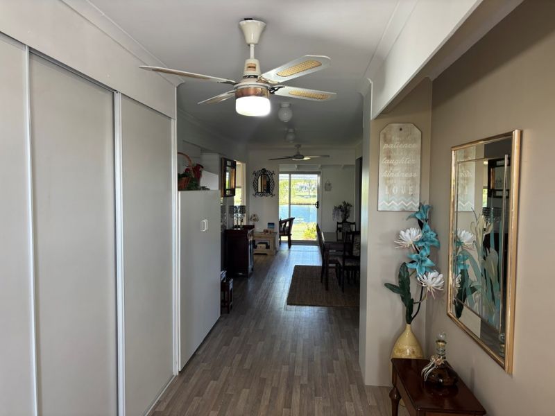 Where Class Meets the Lake