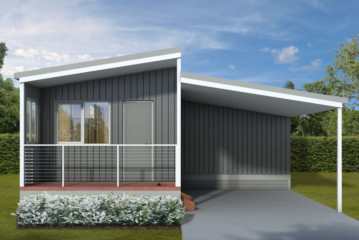 Portland Tourist Park - New 2 Bedroom Home - The Whipbird