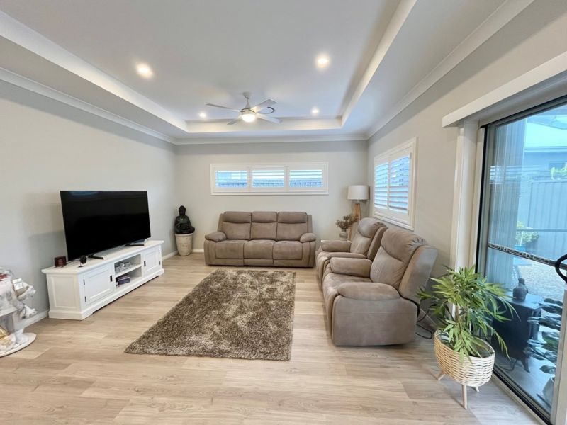 RELAXING MAINTENANCE FREE LIVING