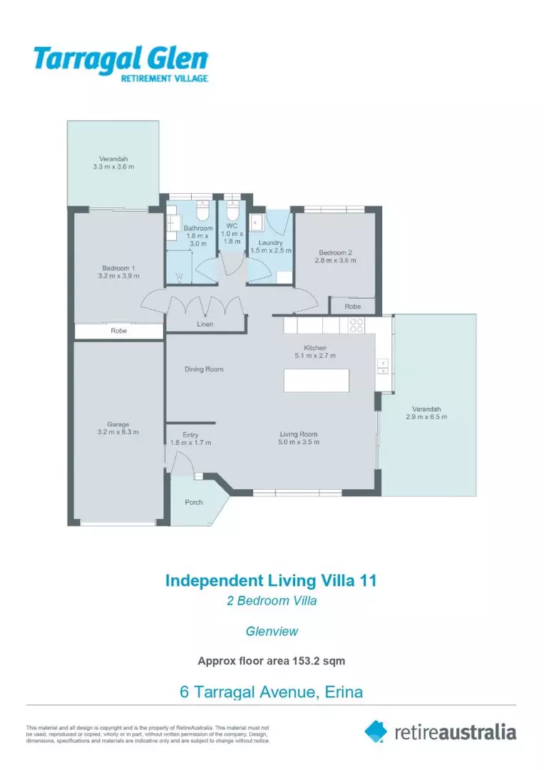 Sit back and relax on your sun drenched patio! Looking onto the parkland enjoying the lifestyle here at Tarragal Glen!