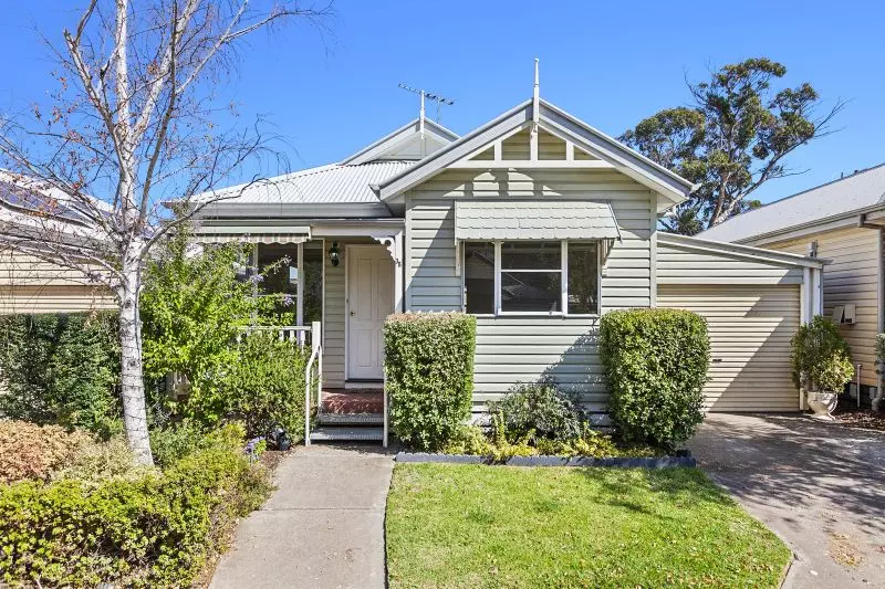 Picturesque Haven with Modern Updates