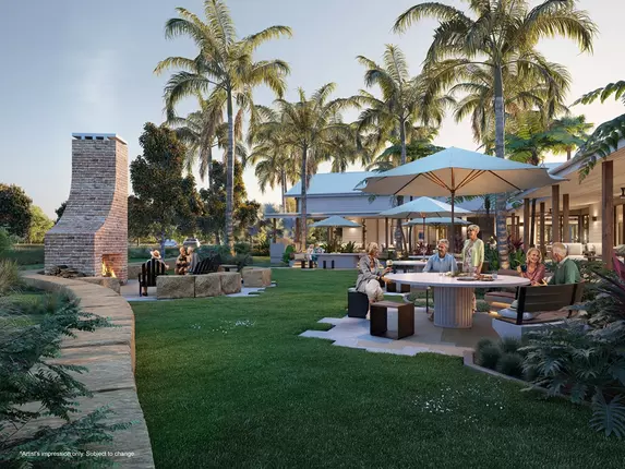 New data shows community living boosts wellness in later life