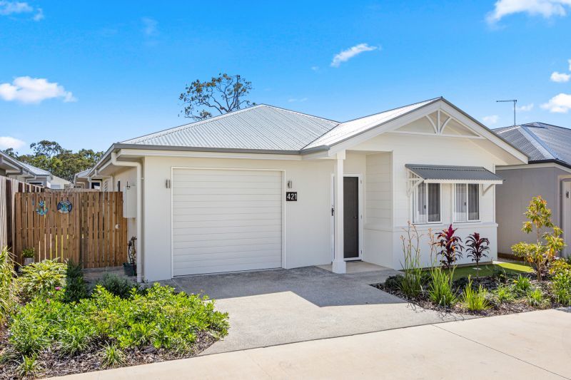 Modern Comfort- with Room to Relax!