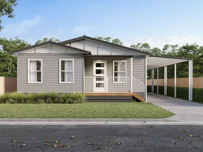 Bayway Village - Silverleaf