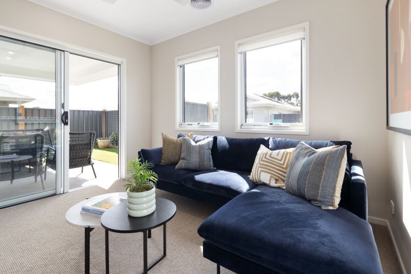 Unwind in understated luxury