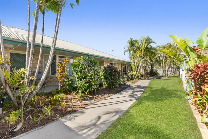 1 Bedroom Unit in Retirement Complex