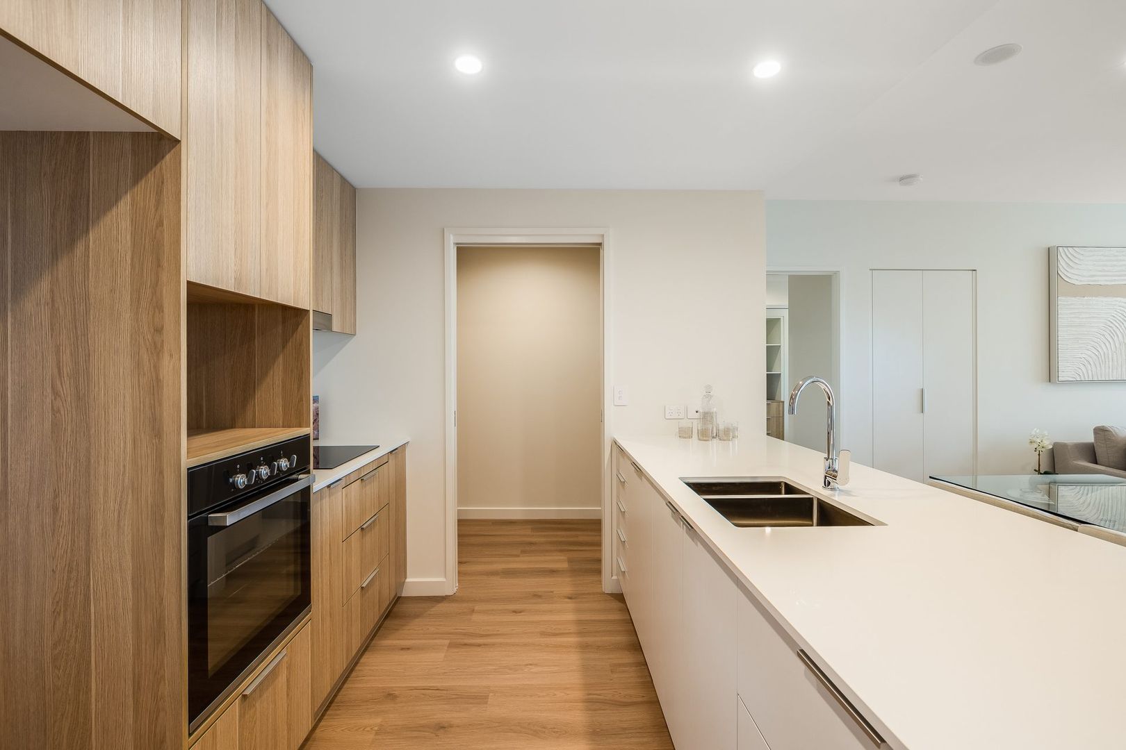 Spacious Ground-Floor Living with a Private North-Facing Courtyard