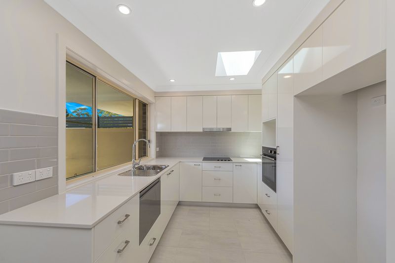 Bright, Breezy Villa with Sunlit Balcony and Central Atrium