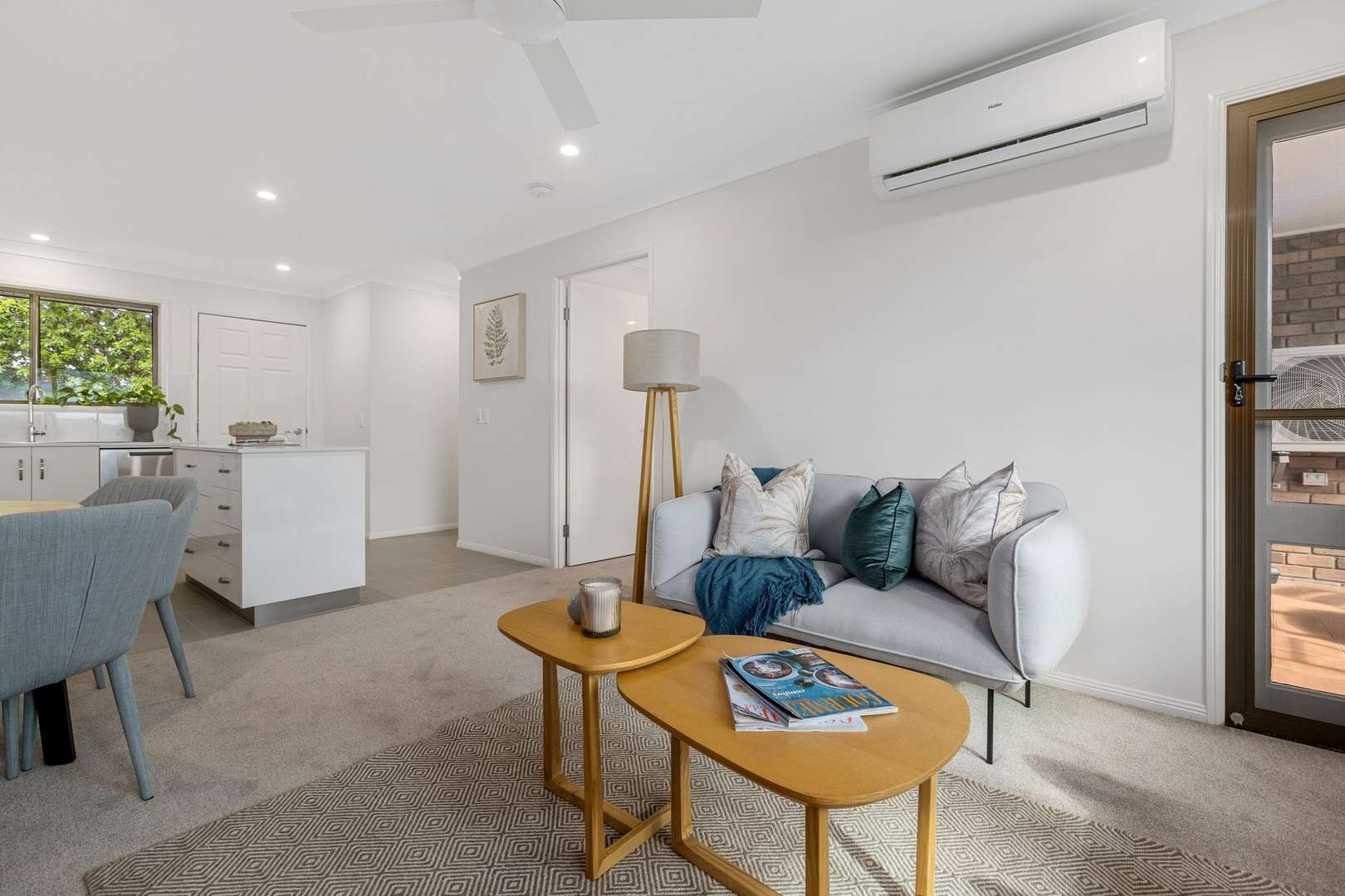 One bed and study - Under refurbishment