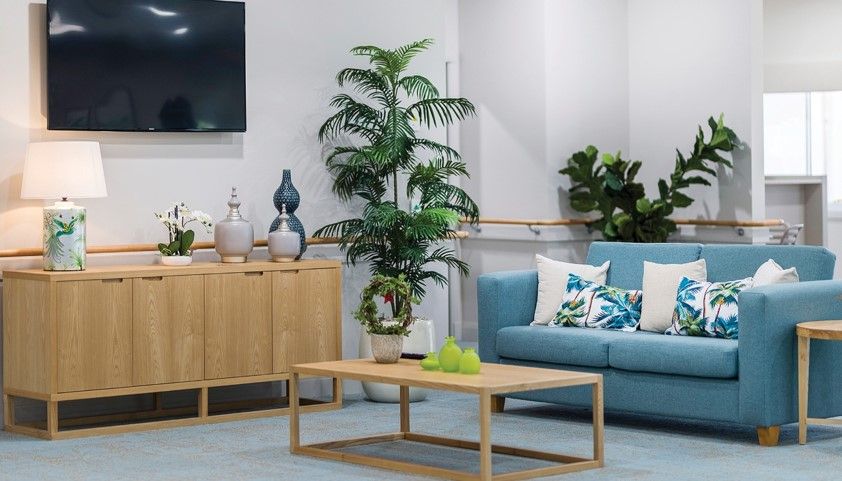 Palm Lake Care Bargara - Superior Single Suite with Private Ensuite