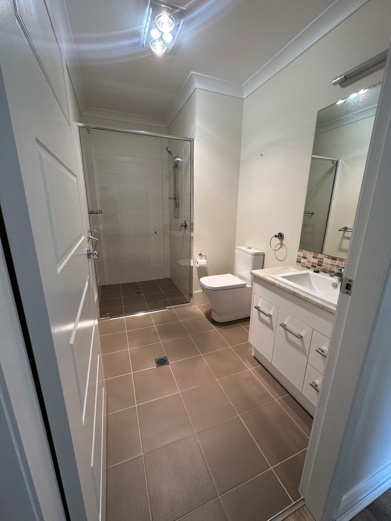 [UNDER OFFER] Spacious 2 bedroom villa with double garage at Sienna Grange