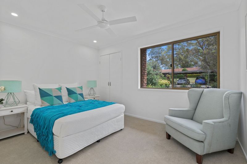 Easy living close to the heart of the village