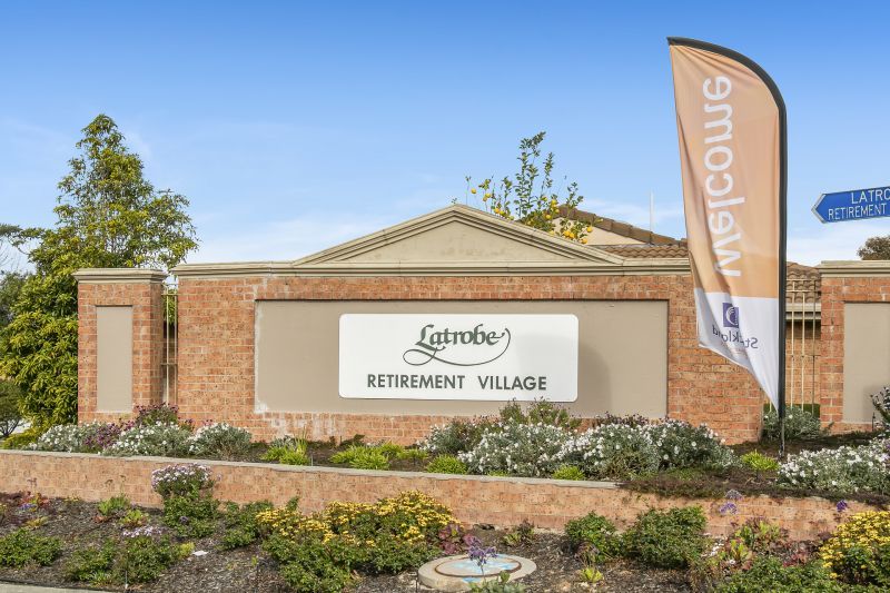 Retire your way at Latrobe Village  TWO WEEK TRIAL STAY AVAILABLE