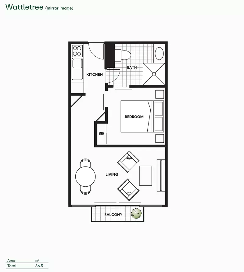 Easy Living Overlooking Peaceful Courtyard Gardens