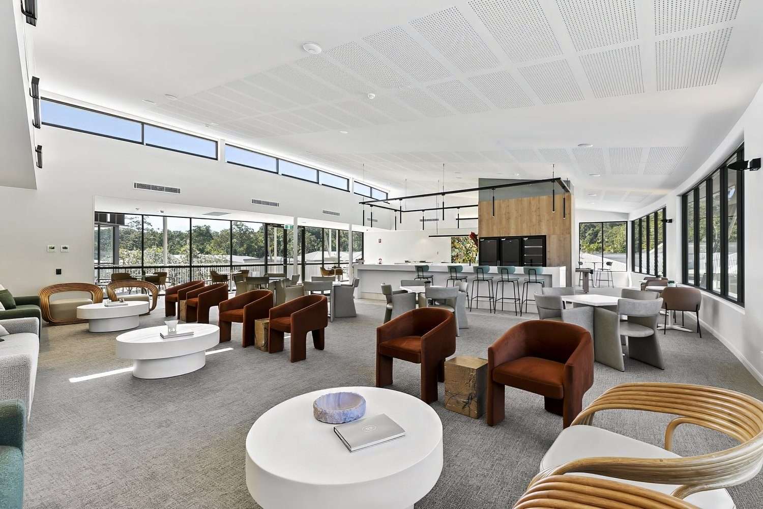 Modern Living, Prime Position