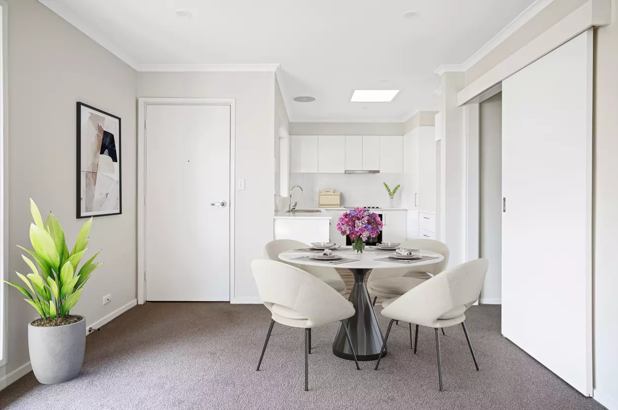 Value and comfort combined - Retirement Living in Cheltenham 