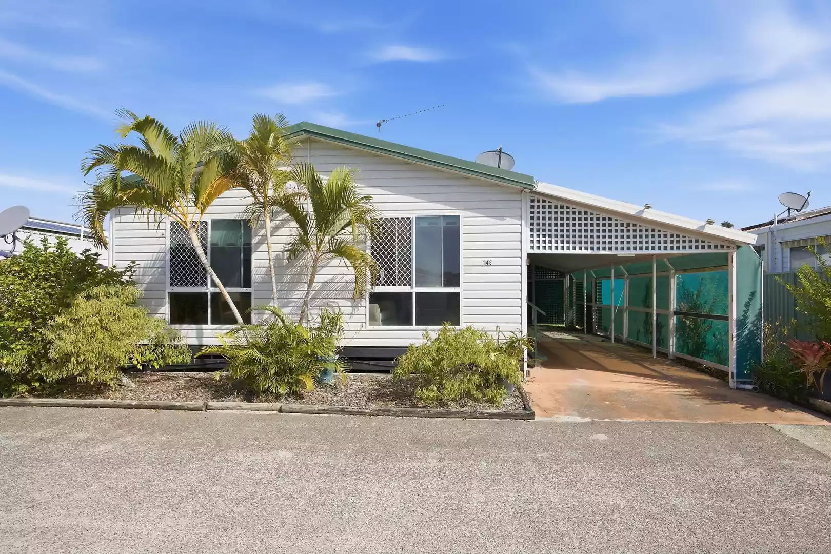 Tweed Broadwater Village, an Over 50's Pet Friendly Lifestyle Village