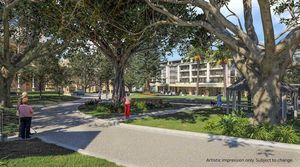 Uniting Waverley Estate redevelopment reaches major milestone