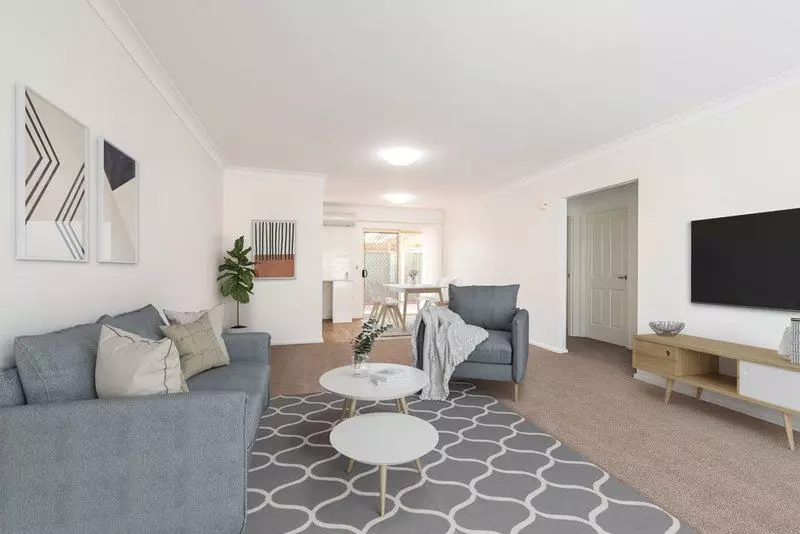 A great opportunity to enjoy our lovely community with the security and seclusion of a gated estate!