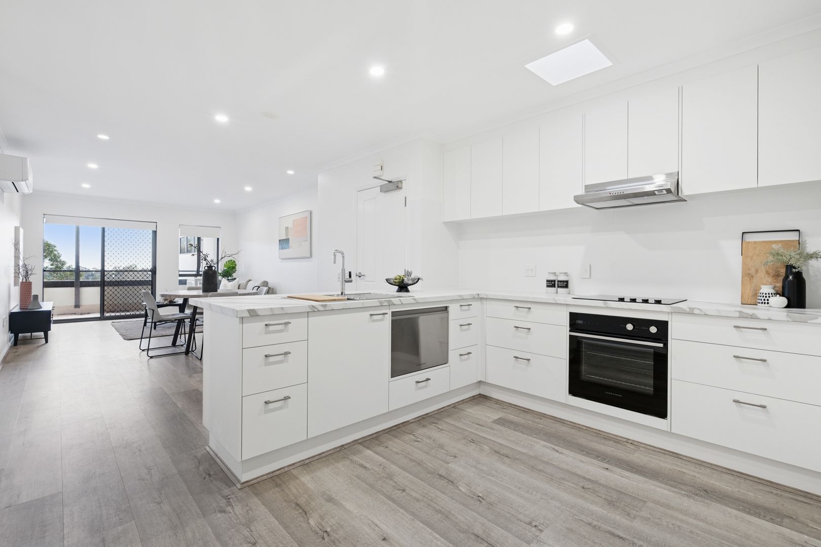 Modern living, stunning views