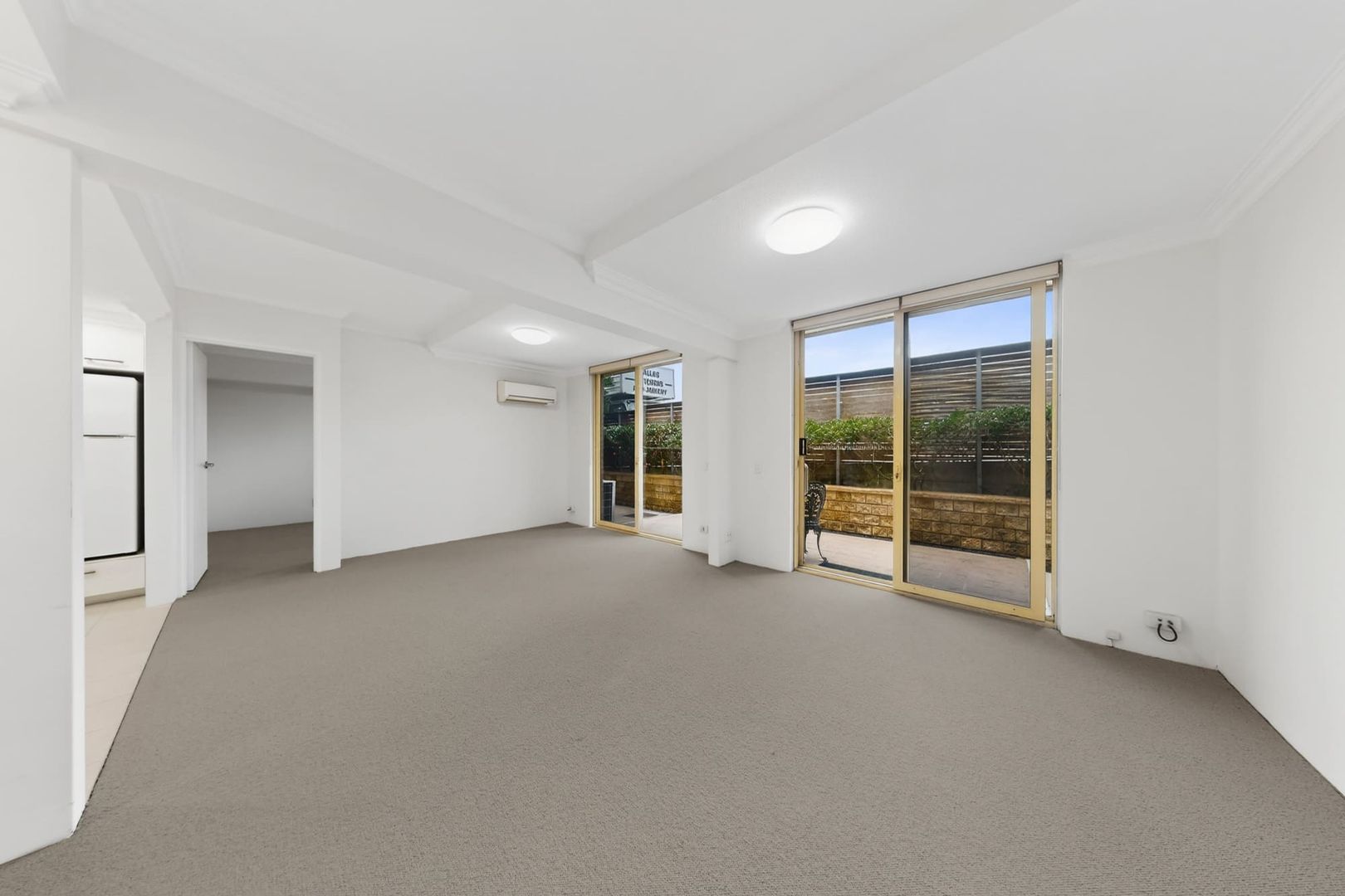 More of everything that matters — 2 bed, 2 bath with private courtyard at Hunters Hill Lodge