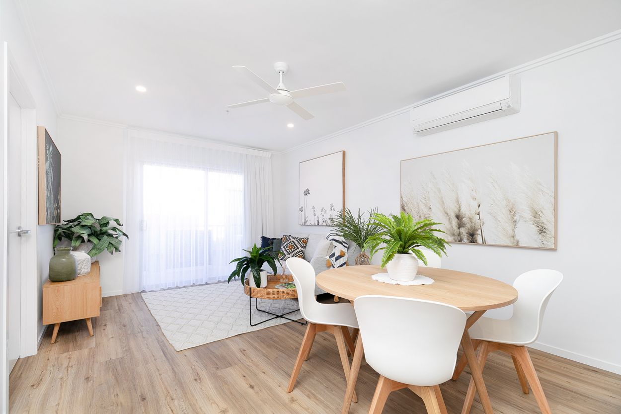 Luxurious & spacious one-bedroom apartment in the heart of Mango Hill