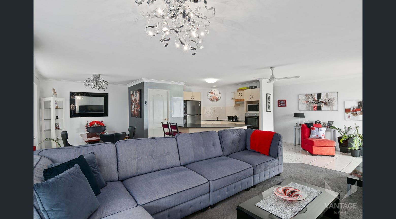 Corner-Site Gem Steps from the Clubhouse