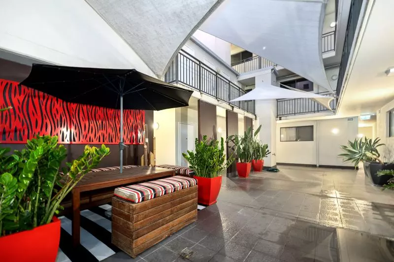 Vibrant City Living!