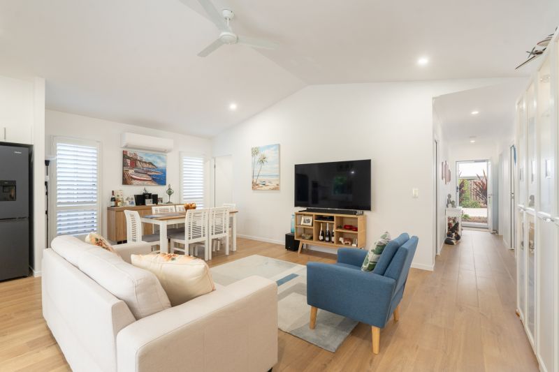 Tranquil Interior – A Modern Haven