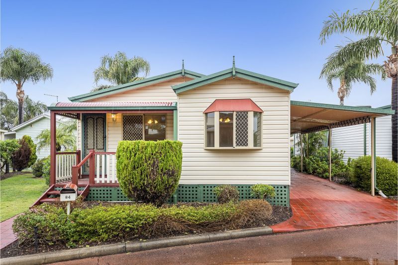 Riverside Gardens - Site 84