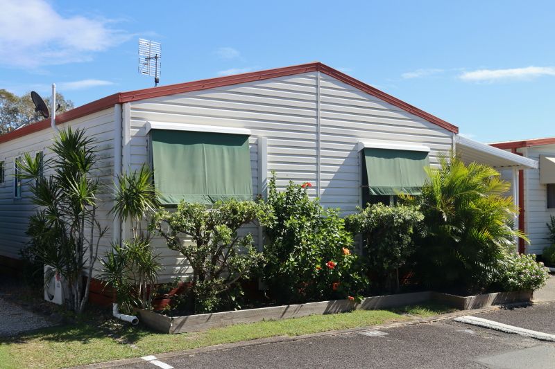 Pyramid Holiday Park - Over 50's Residential Park