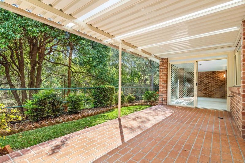 Class, Elegance, Security and Comfort with a lovely leafy outlook.