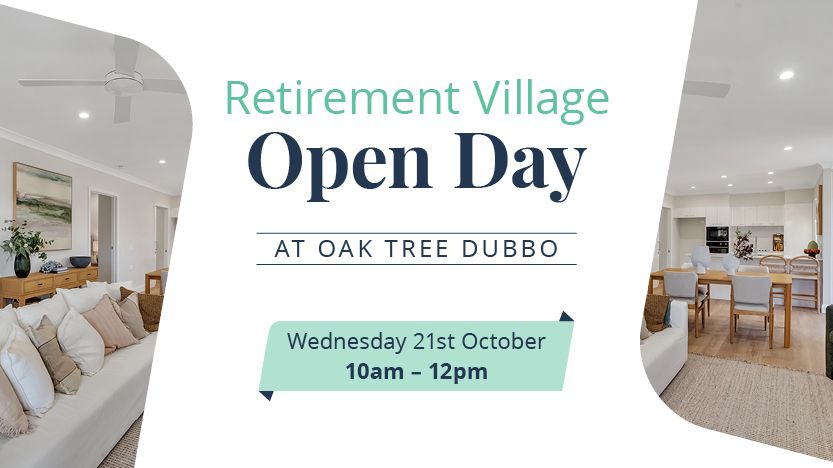 Open Home @ Oak Tree Dubbo
