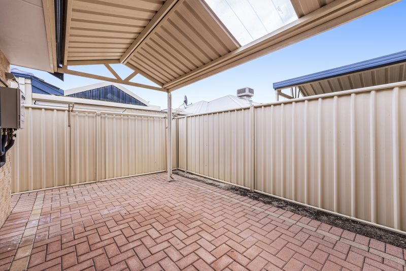 Oasis in Maddington...