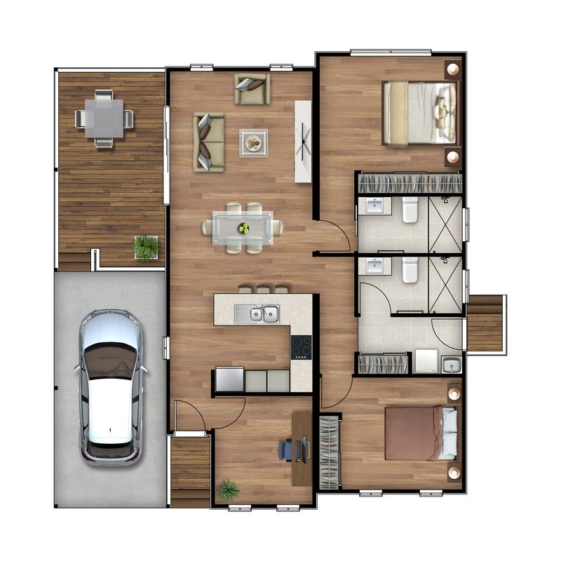 Brand New Home in Popular Lifestyle Estate!