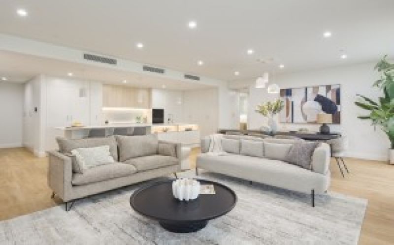 The Peacock - stunning views from every window