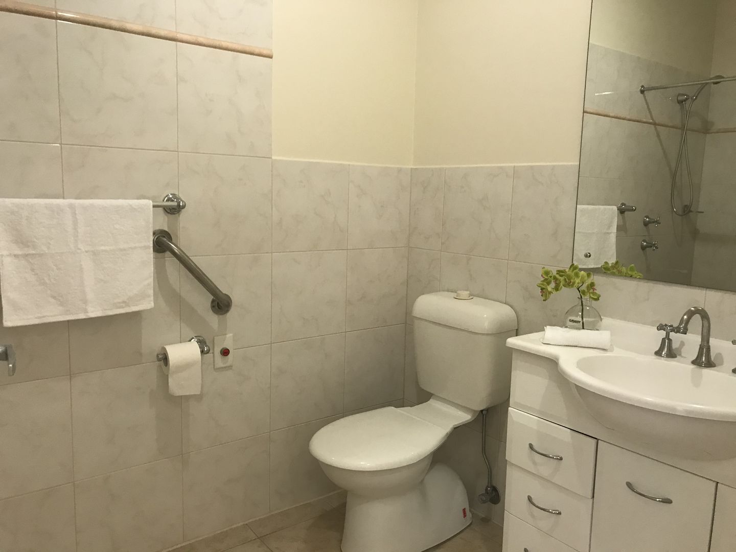 Supported Studio accommodation