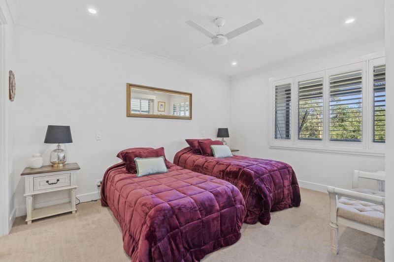 Spacious Living with Tranquil Bushland and River Views