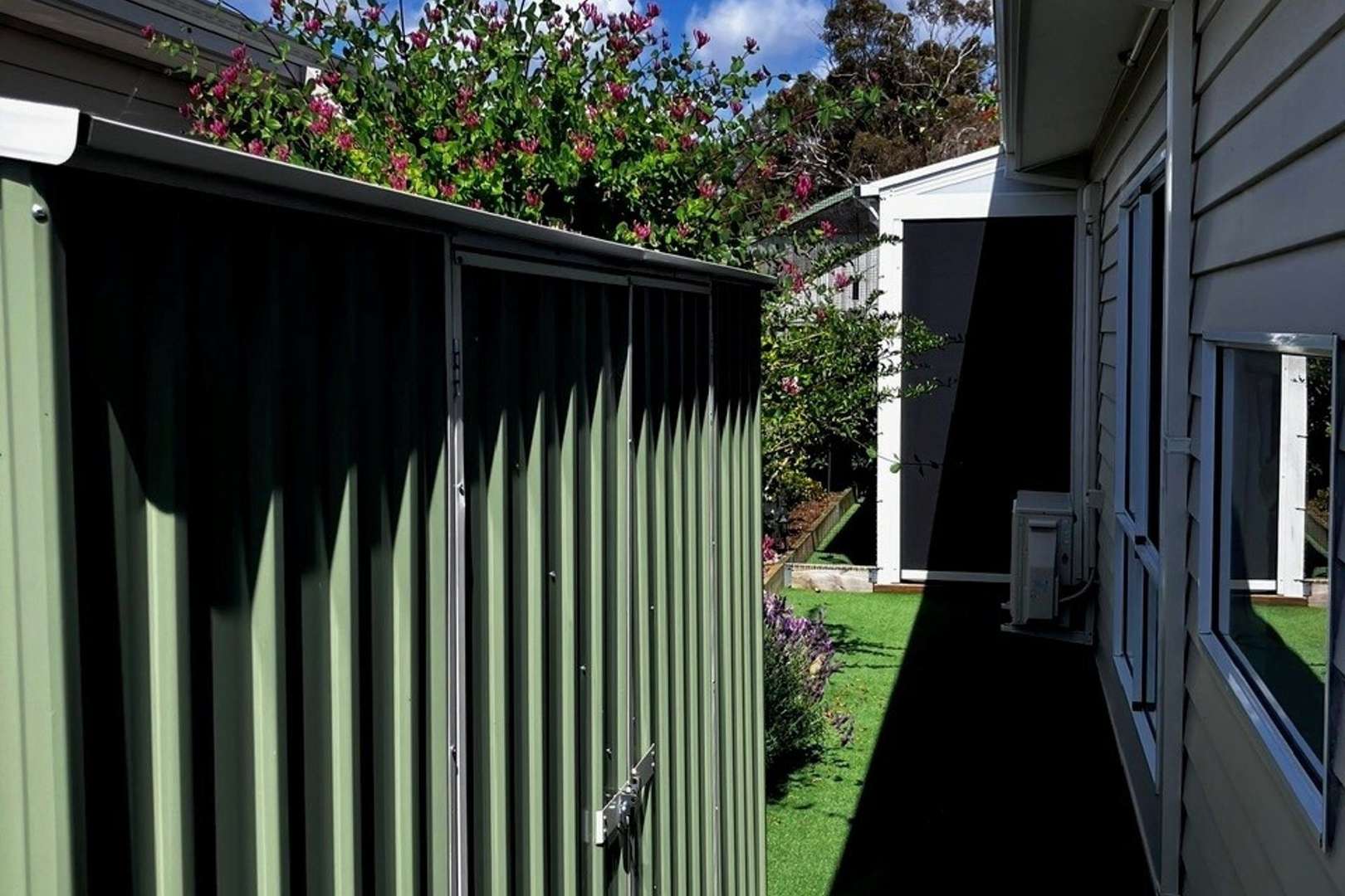 3 bedroom, 2 bathroom home