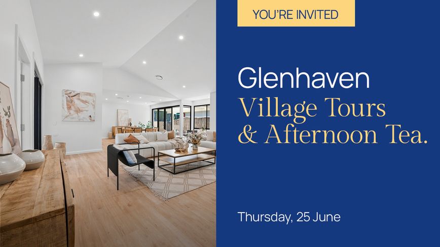 Join us for a guided tour of Living Choice Glenhaven