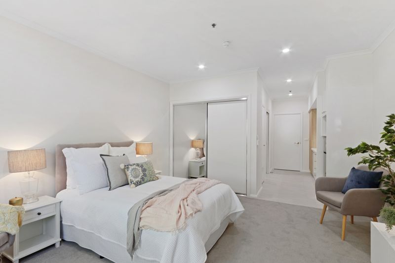 Beautifully presented apartment - perfect for your retirement!