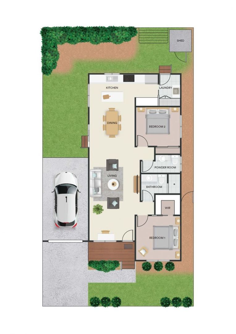 Lifestyle Communities Wollert - Lot 219 Harper