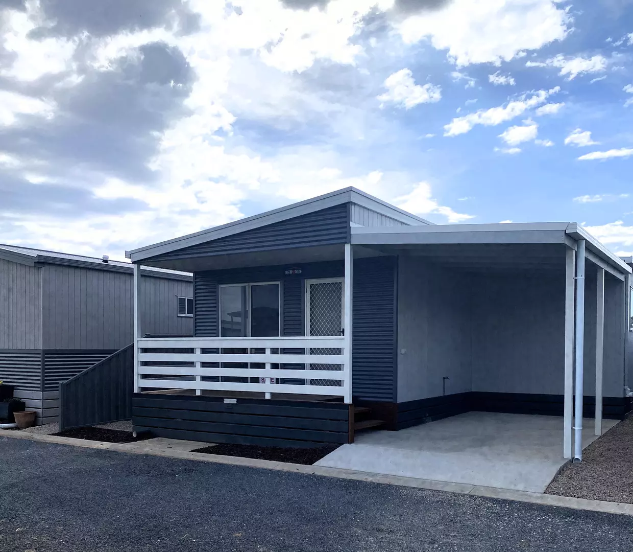 Haven at Benalla Lifestyle Village - Benalla Tourist Park