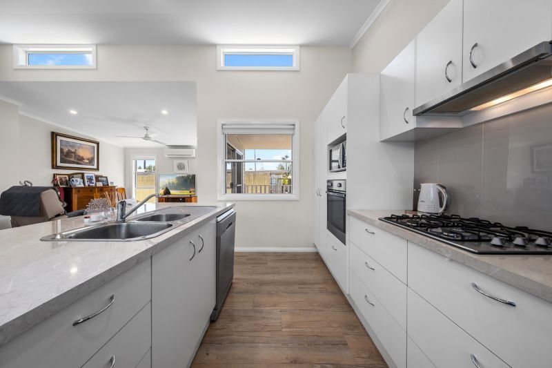 Bright Modern Home with Space for Relaxed Living