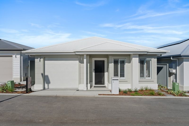 Introducing the Sable - Elegant, Comfortable Living Tailored for Over-55s