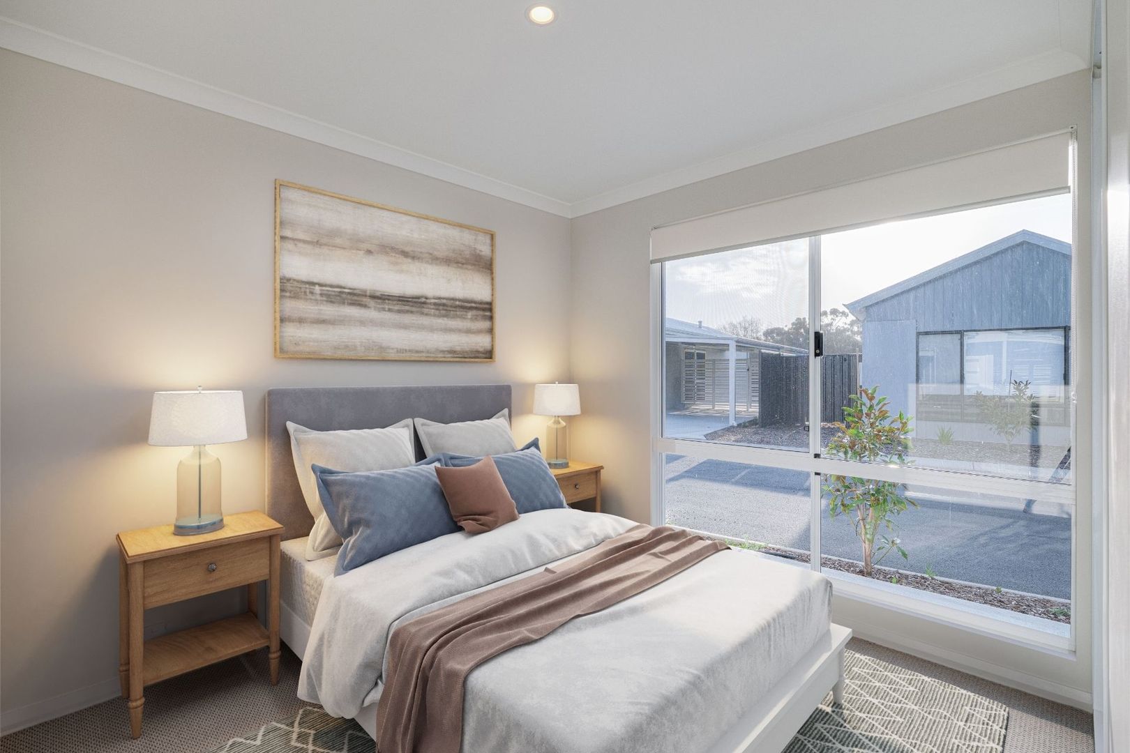 2-bedroom home - Riley Design