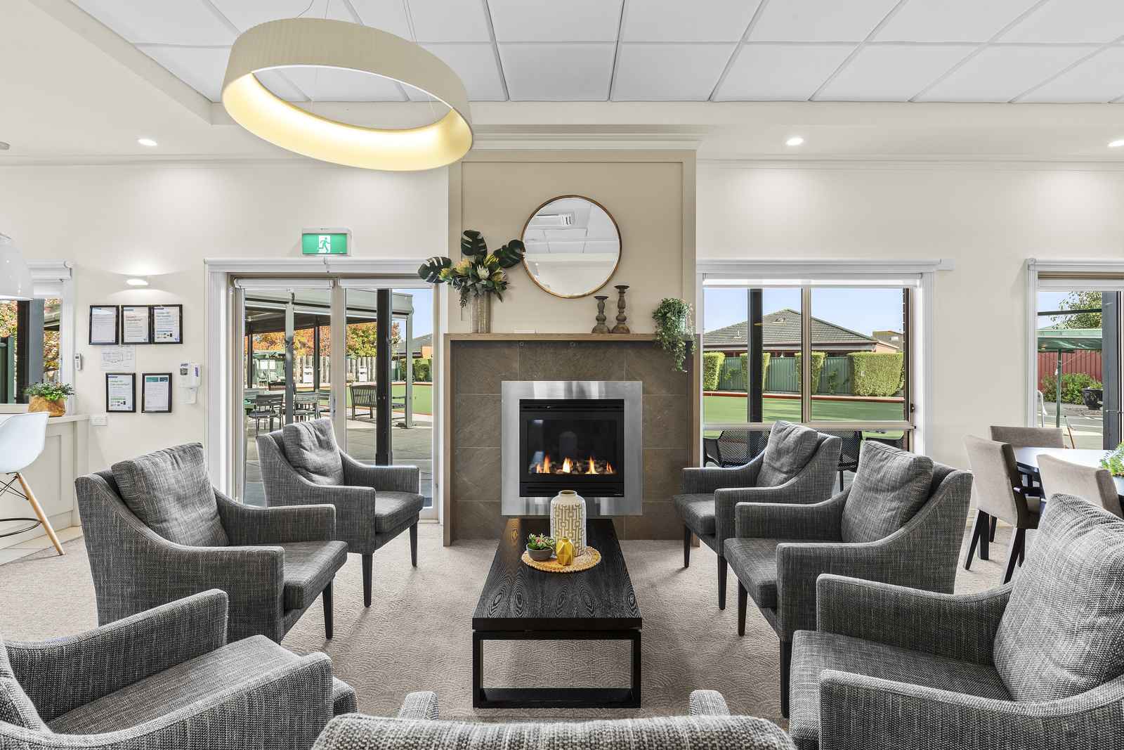 Newly Renovated Retirement Home!