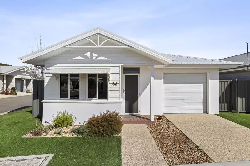 Easy Living with Room to Relax & Entertain