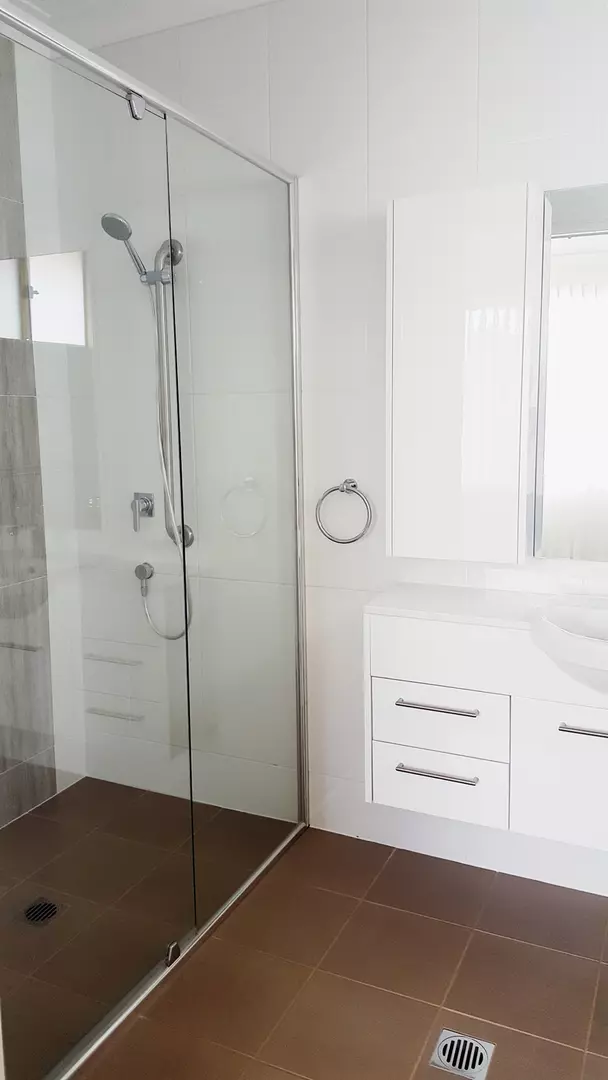 North Facing Villa, filled with sunlight